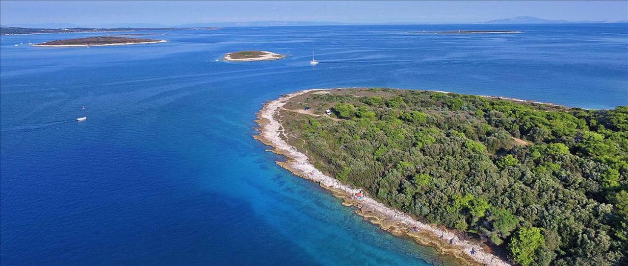 Casa Percan Premantura Kültér fotó